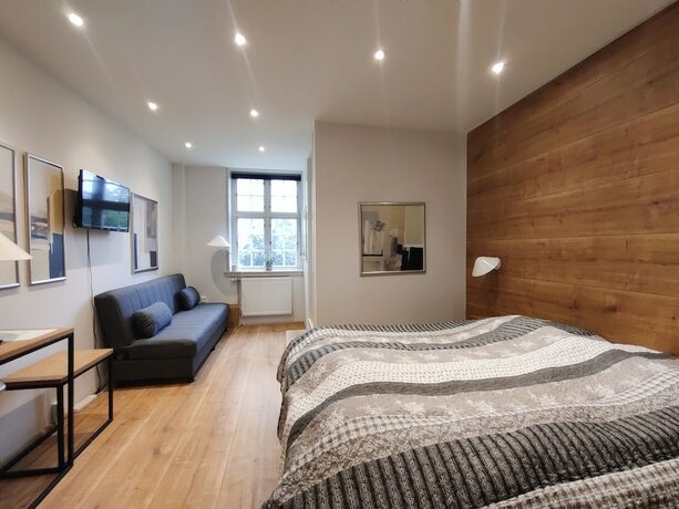 Imagen de la habitación del Hotel Lillevang. Foto 14