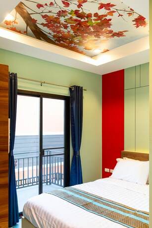 Imagen general del Hotel Lilliput Riverside Bangkachao. Foto 4