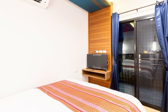 Imagen general del Hotel Lilliput Riverside Bangkachao. Foto 9