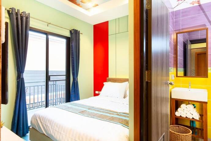 Imagen general del Hotel Lilliput Riverside Bangkachao. Foto 12