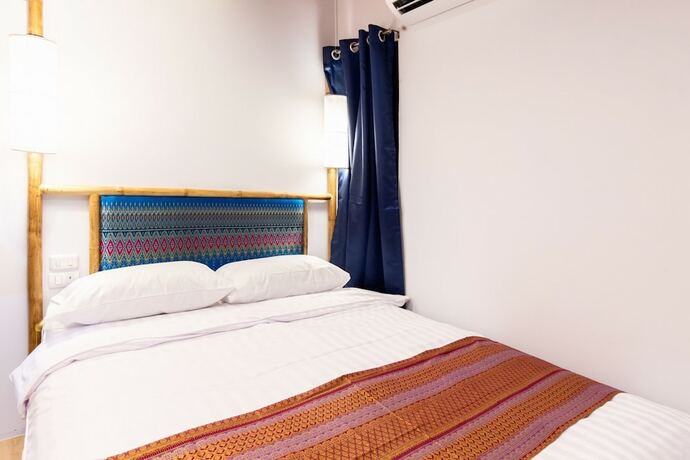 Imagen general del Hotel Lilliput Riverside Bangkachao. Foto 14
