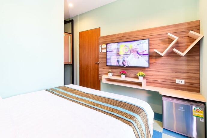 Imagen general del Hotel Lilliput Riverside Bangkachao. Foto 16