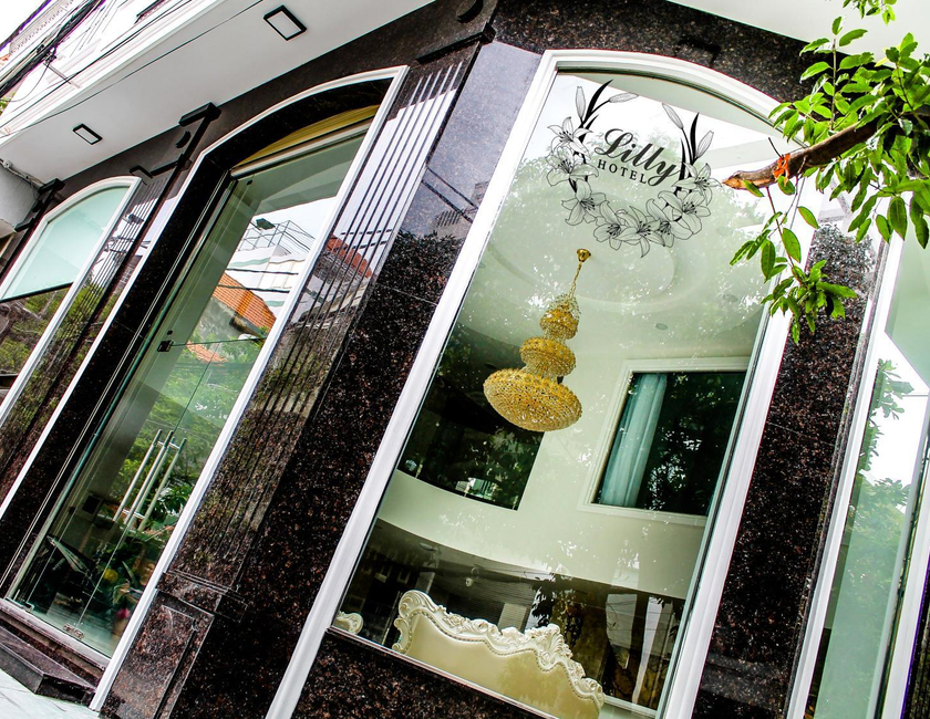 Imagen general del Hotel Lilly. Foto 1