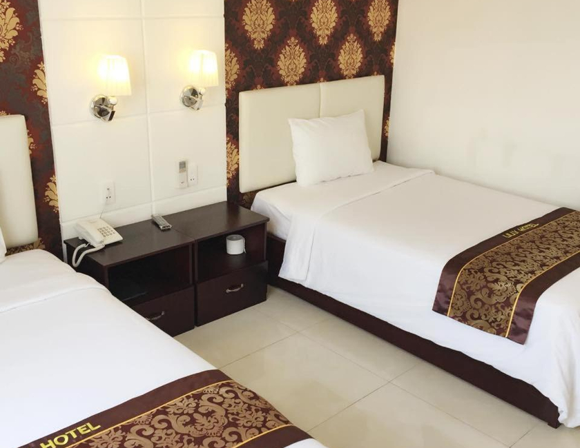 Imagen general del Hotel Lilly. Foto 3