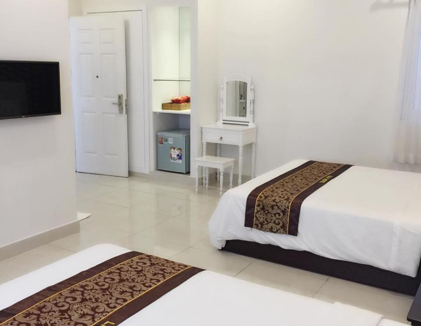 Imagen general del Hotel Lilly. Foto 5