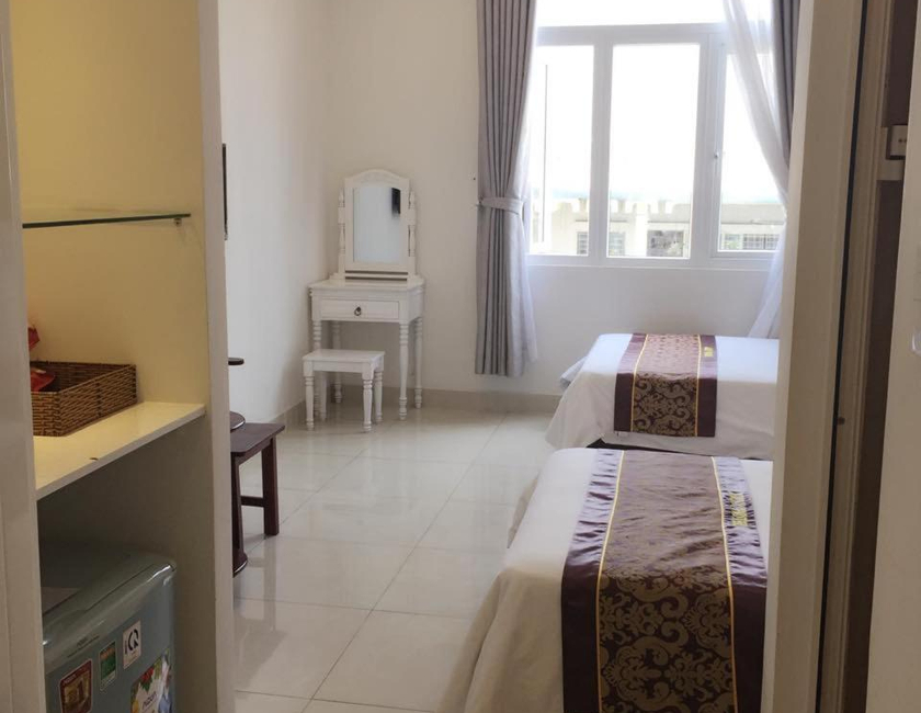 Imagen general del Hotel Lilly. Foto 7