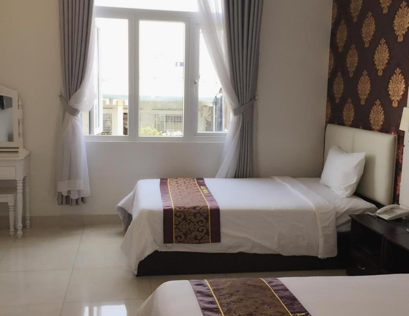 Imagen general del Hotel Lilly. Foto 8