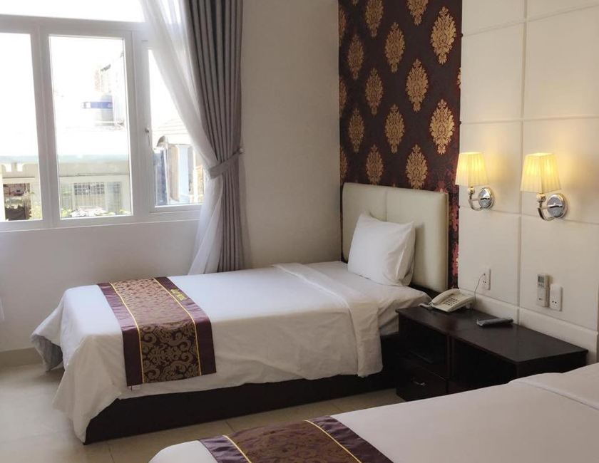 Imagen general del Hotel Lilly. Foto 11