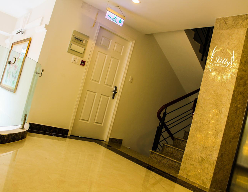 Imagen general del Hotel Lilly. Foto 13