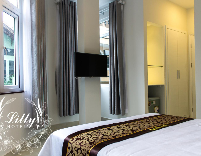 Imagen general del Hotel Lilly. Foto 15