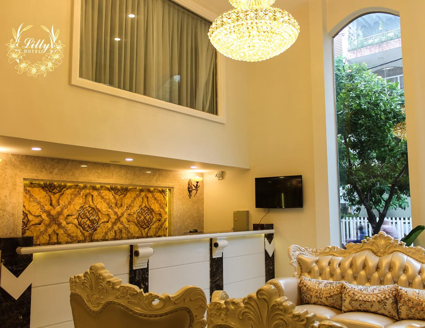 Imagen general del Hotel Lilly. Foto 17