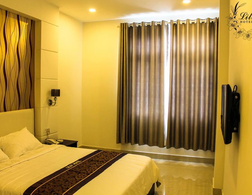 Imagen general del Hotel Lilly. Foto 19