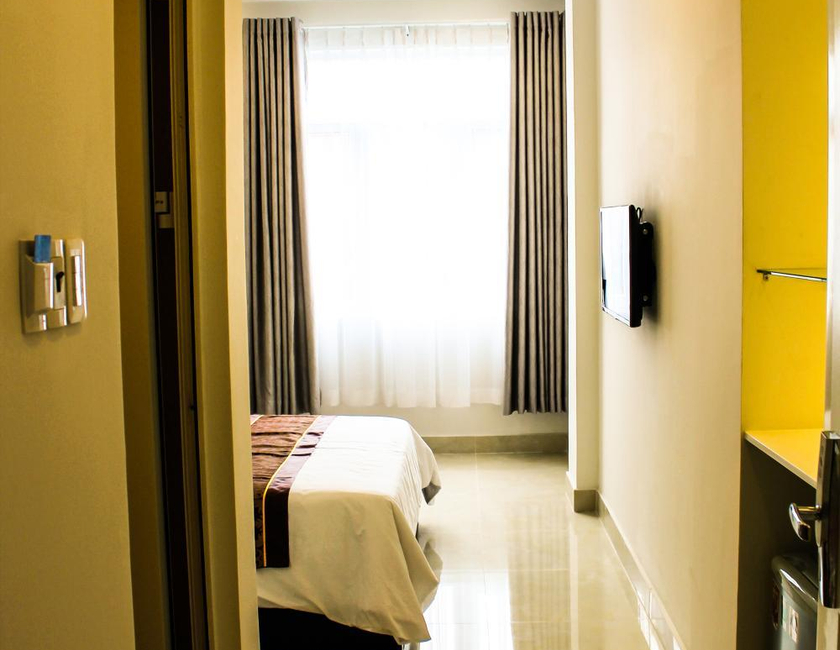 Imagen general del Hotel Lilly. Foto 25