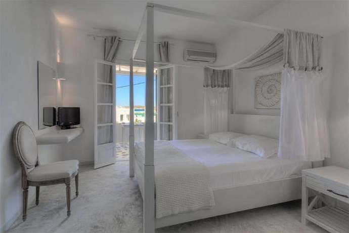 Imagen general del Hotel Lilly Residence-sea View Suites - Adults Only. Foto 2