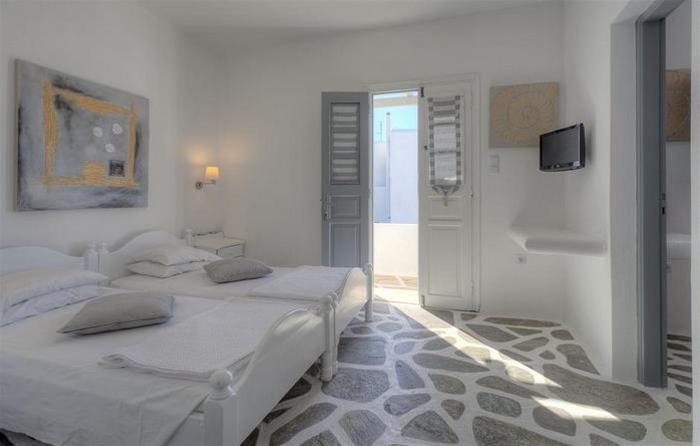 Imagen general del Hotel Lilly Residence-sea View Suites - Adults Only. Foto 3