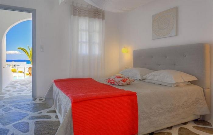 Imagen general del Hotel Lilly Residence-sea View Suites - Adults Only. Foto 4