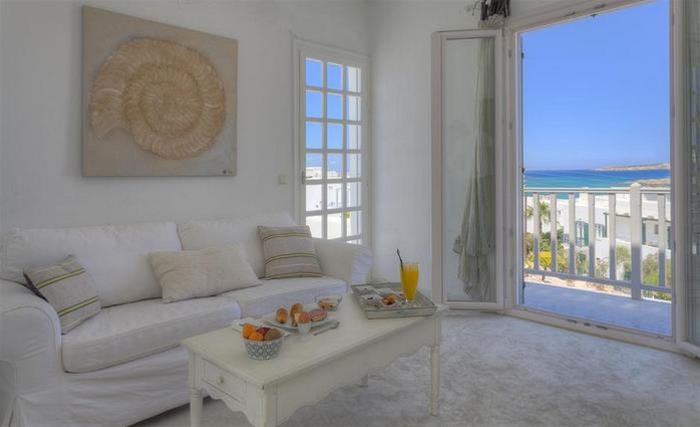 Imagen general del Hotel Lilly Residence-sea View Suites - Adults Only. Foto 5