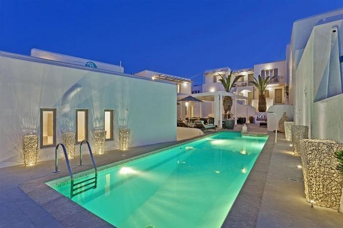 Imagen general del Hotel Lilly Residence-sea View Suites - Adults Only. Foto 8