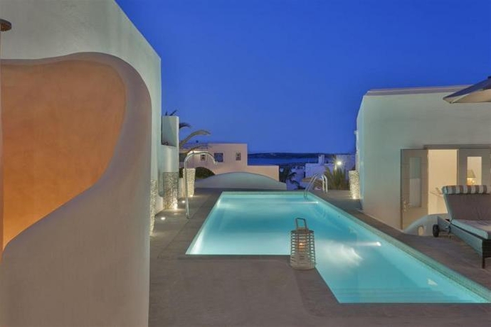 Imagen general del Hotel Lilly Residence-sea View Suites - Adults Only. Foto 9