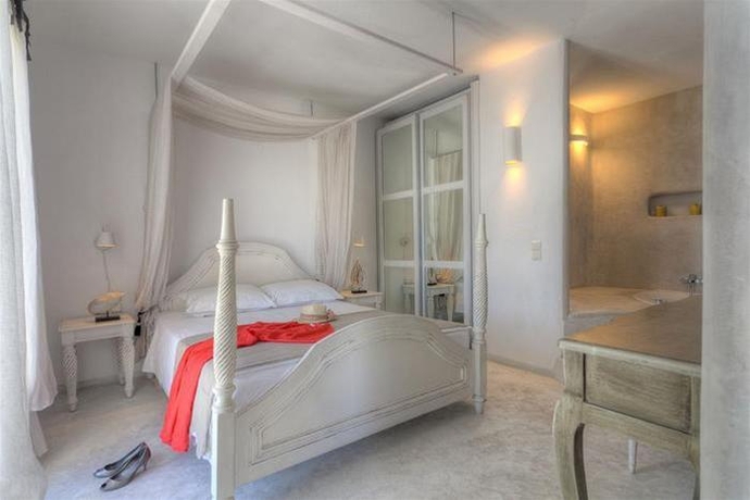 Imagen general del Hotel Lilly Residence-sea View Suites - Adults Only. Foto 10