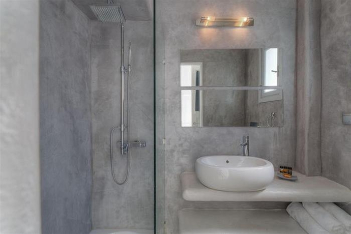 Imagen general del Hotel Lilly Residence-sea View Suites - Adults Only. Foto 11