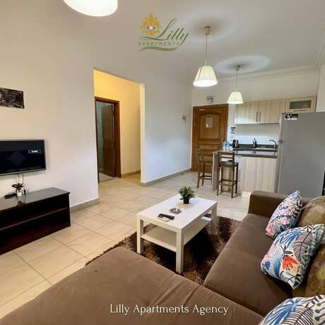 Imagen de la habitación del Hotel Lilly apartments, Al-Hadaba. Foto 11