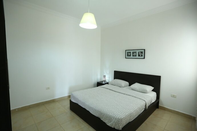 Imagen de la habitación del Hotel Lilly apartments, Al-Hadaba. Foto 12