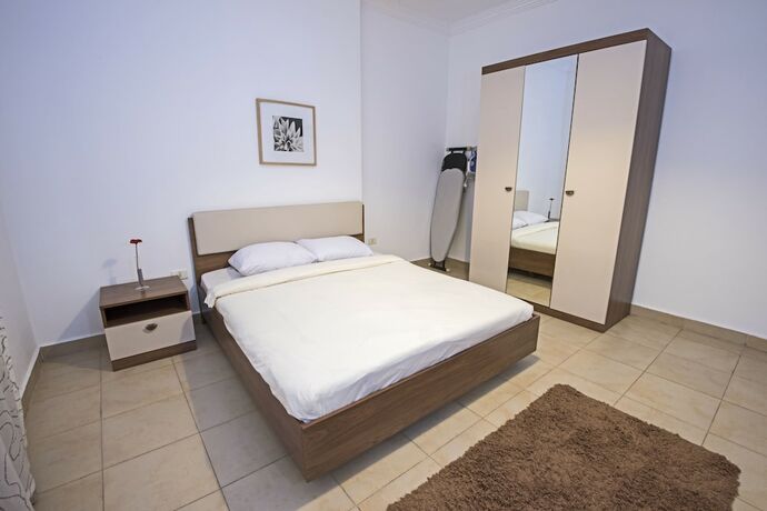 Imagen general del Hotel Lilly apartments, Al-Hadaba. Foto 1