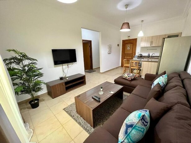 Imagen de la habitación del Hotel Lilly apartments, Al-Hadaba. Foto 14