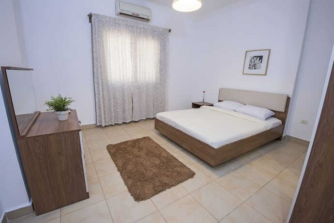 Imagen general del Hotel Lilly apartments, Al-Hadaba. Foto 2