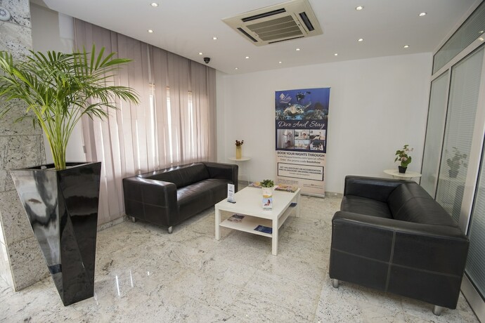 Imagen general del Hotel Lilly apartments, Al-Hadaba. Foto 4