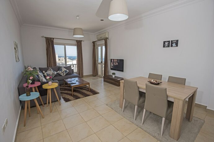 Imagen de la habitación del Hotel Lilly apartments, Al-Hadaba. Foto 18