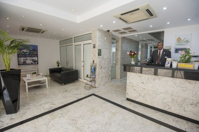 Imagen general del Hotel Lilly apartments, Al-Hadaba. Foto 10