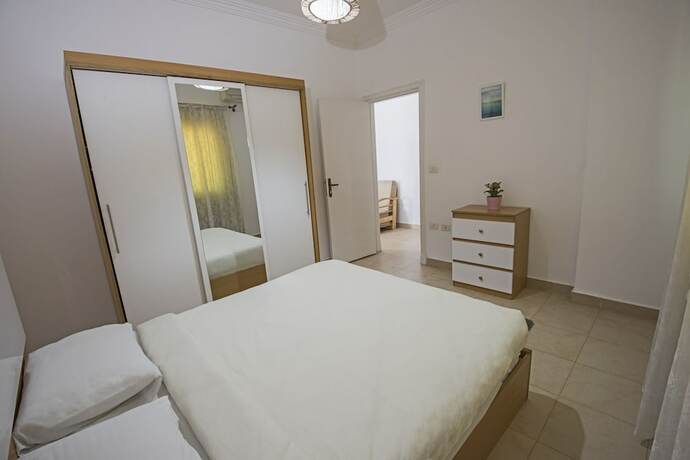 Imagen de la habitación del Hotel Lilly apartments. Foto 16