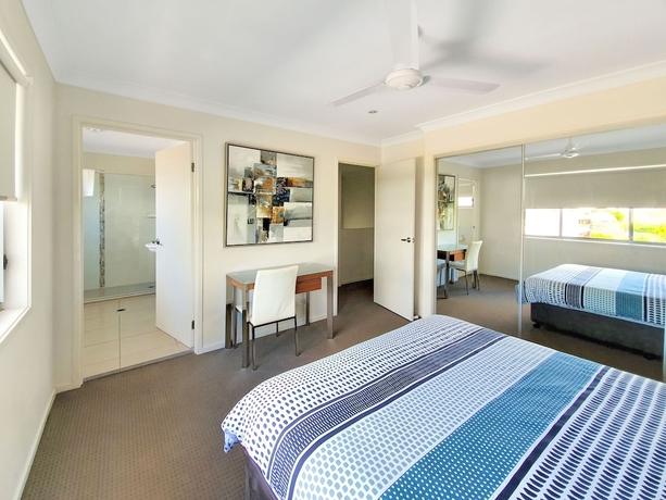 Imagen de la habitación del Hotel Lillypilly Resort Apartments. Foto 7