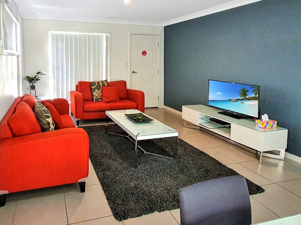 Imagen de la habitación del Hotel Lillypilly Resort Apartments. Foto 9
