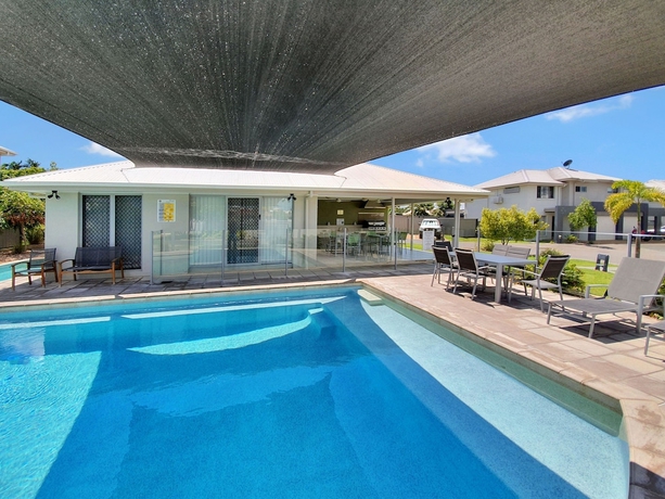 Imagen de la piscina del Hotel Lillypilly Resort Apartments. Foto 16