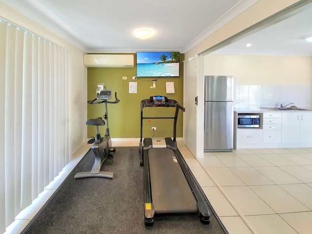 Imagen de los interiores del Hotel Lillypilly Resort Apartments. Foto 13