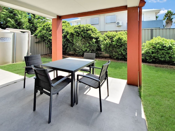 Imagen del bar/restaurante del Hotel Lillypilly Resort Apartments. Foto 4