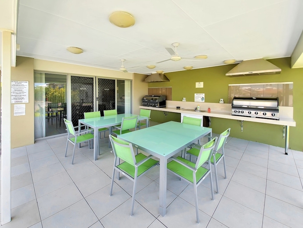 Imagen de los exteriores del Hotel Lillypilly Resort Apartments. Foto 12