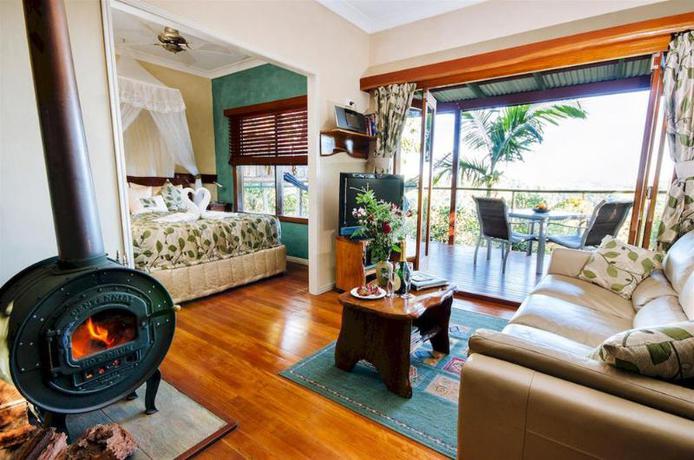 Imagen general del Hotel Lillypilly s Country Cottages. Foto 8