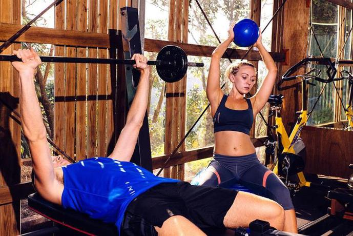 Imagen general del Hotel Lillypilly s Country Cottages. Foto 11