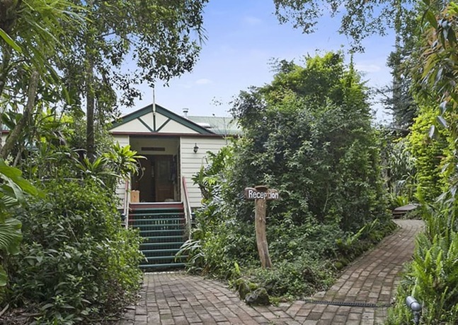 Imagen general del Hotel Lillypilly's Cottages and Day Spa. Foto 2