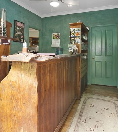 Imagen general del Hotel Lillypilly's Cottages and Day Spa. Foto 4