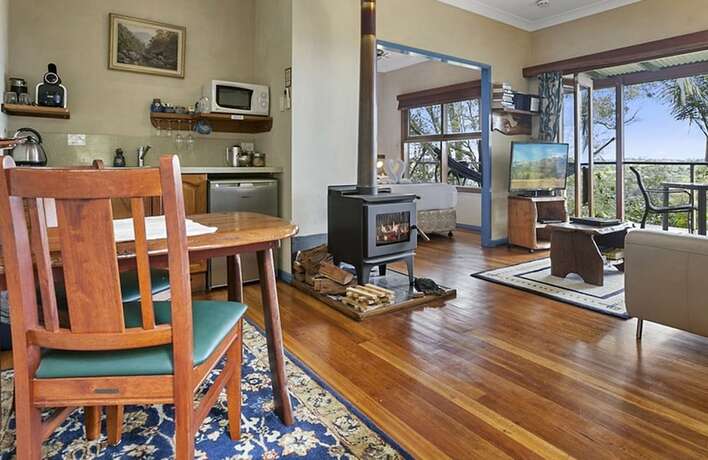 Imagen general del Hotel Lillypilly's Cottages and Day Spa. Foto 7