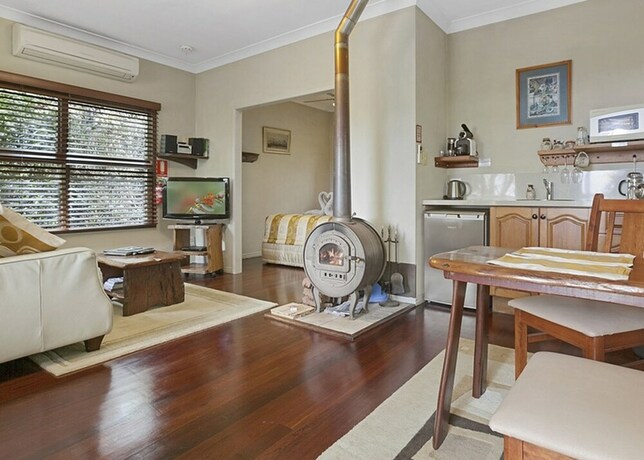 Imagen de la habitación del Hotel Lillypilly's Cottages and Day Spa. Foto 25