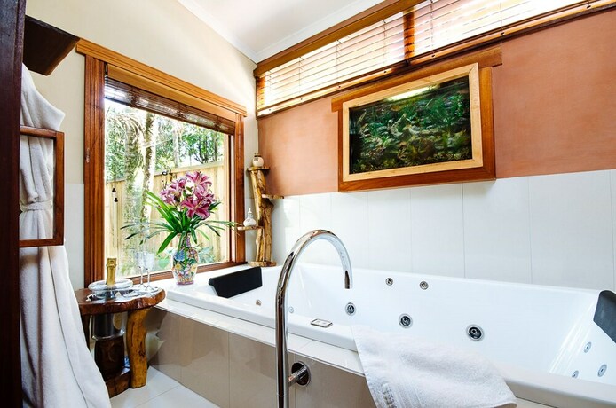 Imagen de la habitación del Hotel Lillypilly's Cottages and Day Spa. Foto 32