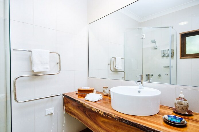 Imagen de la habitación del Hotel Lillypilly's Cottages and Day Spa. Foto 33