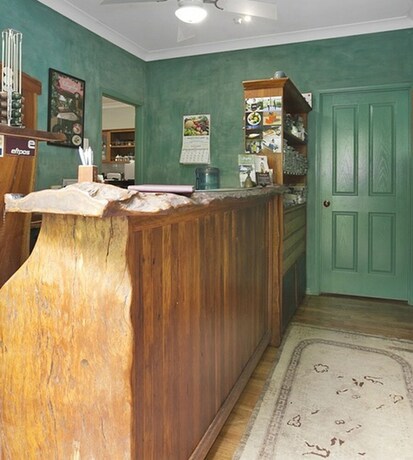 Imagen de los interiores del Hotel Lillypilly's Cottages and Day Spa. Foto 36