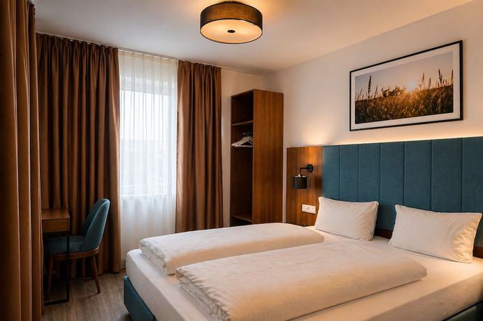 Imagen general del Hotel Lillys München. Foto 1